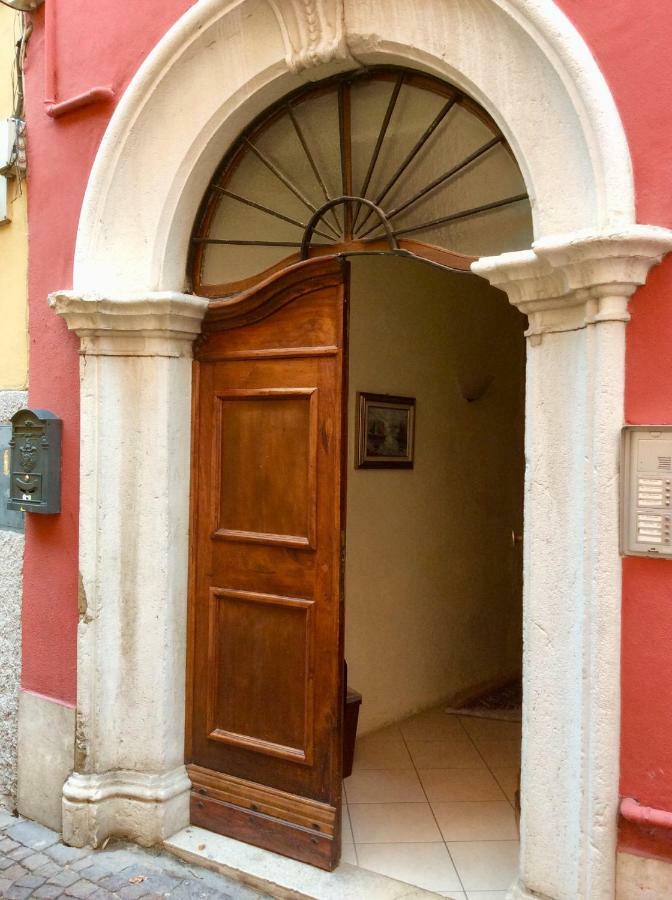Carpe Diem Arco Bagian luar foto